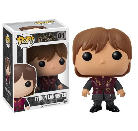 Game of thrones pop outlet vinyl